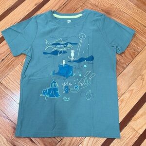 Tea Collection Graphic Boys T-Shirt size 10